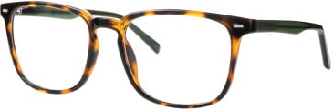 Visage VPlas-4701 glasses in Havana