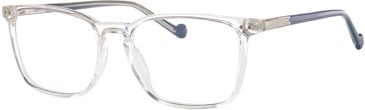 Visage VPlas-4702 glasses in Crystal