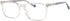 Visage VPlas-4702 glasses in Crystal
