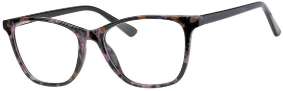 Visage VPlas-4731 glasses in Black/Purple