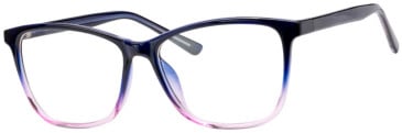 Visage VPlas-4732 glasses in Blue/Pink