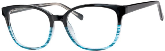 Visage VPlas-4733 glasses in Black/Blue