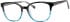 Visage VPlas-4733 glasses in Black/Blue