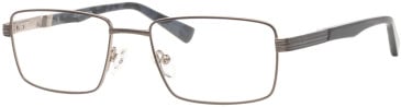 Ferucci F2065 glasses in Gunmetal