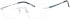 Ferucci FT-761 glasses in Silver/Navy