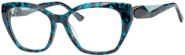 Joia J2611 glasses in Teal