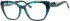 Joia J2611 glasses in Teal