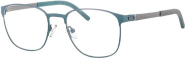 Colt 3550 glasses in Green/Gunmetal