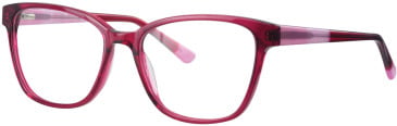 Elite 4636 glasses in Rose