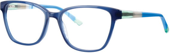 Elite 4636 glasses in Aqua