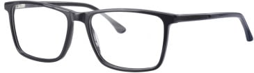 Elite 4637 glasses in Black