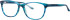 Elite 4638 glasses in Teal