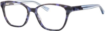 Elite 4676 glasses in Blue