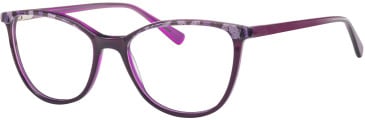 Elite 4680 glasses in Purple