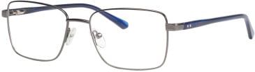 Elite 4705 glasses in Gunmetal
