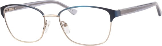 Elite 4706 glasses in Blue/Gunmetal