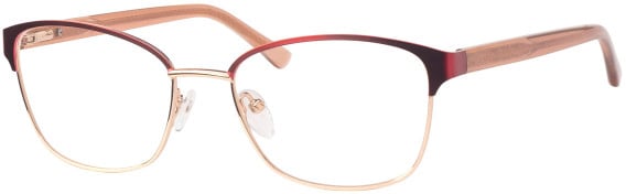 Elite 4706 glasses in Wine/Pink