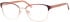Elite 4706 glasses in Wine/Pink