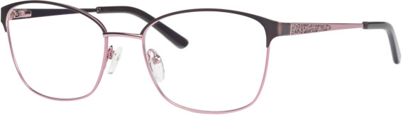 Elite 4708 glasses in Brown/Pink