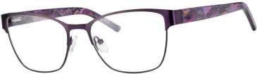 Elite 4714 glasses in Purple