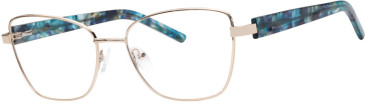 Elite 4715 glasses in Gold