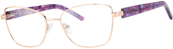 Elite 4715 glasses in Rose Gold