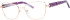 Elite 4715 glasses in Rose Gold