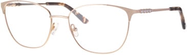 Ferucci F1822 glasses in Gold
