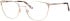 Ferucci F1822 glasses in Gold