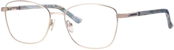Ferucci F1825 glasses in Gold/Teal