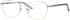 Ferucci F1825 glasses in Gold/Teal