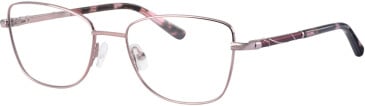 Ferucci F1828 glasses in Pink