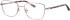 Ferucci F1828 glasses in Pink