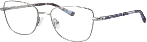 Ferucci F1828 glasses in Light Gunmetal