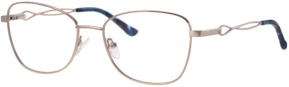 Ferucci F1829 glasses in Gold