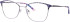 Ferucci F1837 glasses in Purple