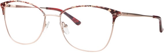 Ferucci F1837 glasses in Rose