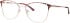Ferucci F1837 glasses in Rose