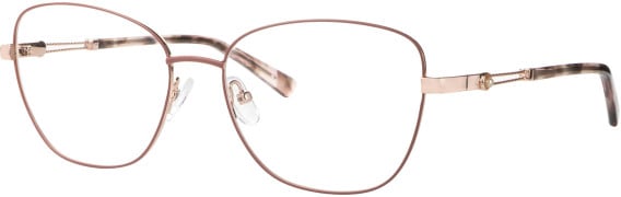 Ferucci F1838 glasses in Pink/Rose Gold