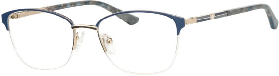 Ferucci F1839 glasses in Blue/Gold