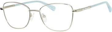Ferucci F1840 glasses in Light Gunmetal