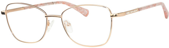 Ferucci F1840 glasses in Rose Gold