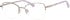 Ferucci F1841 glasses in Lilac