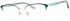 Ferucci F1842 glasses in Teal