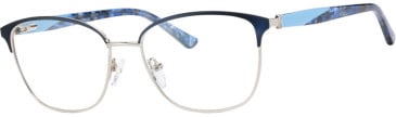 Ferucci F1843 glasses in Navy