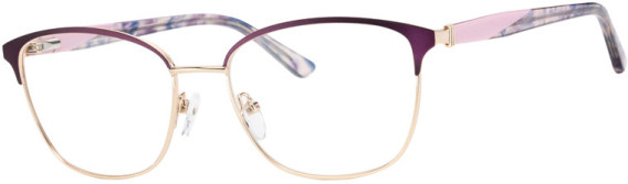 Ferucci F1843 glasses in Purple