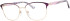 Ferucci F1843 glasses in Purple
