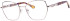 Ferucci F1844 glasses in Lilac
