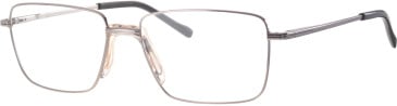 Ferucci F2045 glasses in Gunmetal