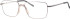 Ferucci F2045 glasses in Gunmetal